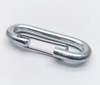 DIN5299C 6mm Mini Snap Hook Carabiner Spring Snap Hook