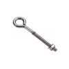 Round Ring Eye Bolt Thread Hardware Accessory in Rigging Hardware Manufacturer
