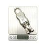 Factory Supply Zinc Alloy Quick Release Panic Snap - 10cm Swivel Eye Bolt Hook for Horse Tack & Hardware Fittings