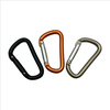 Multi-Purpose 5KN Aluminum Tool Hook Sandblasted Anti-Slip Surface Carabiner for Tools, Keys and Outdoor Gear