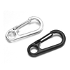 SF Alloy Backpack Spring Keychains Fashion Mini Carabiner Small Carabiner