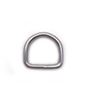 BT-900 6*50mm Manufacturer Direct Selling Excellent Quality Galvanized Stainless Steel D Ring for Bag Metal Accessories