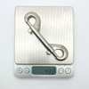 High Quality Zinc Alloy Snap Hook - Double Ended Pet Leash Clip for Dogs, Heavy Duty Dog Equipment