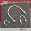 Galvanized Manufacture Supplier Bolts and Nuts, High Quality 3 1/2" U Bolt With Nut Rigging Hardware