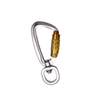 BT-L13 Best Quality Promotion Swivel Snap Dog Carabiner Clip 5KN Safety Carabine Metal Snap Hook Custom Dog Carabiner