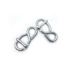 Steel Zinc Plated Rope Shortening with Tongue 8 Shaped Hook