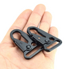 Eagle Mouth Zinc Alloy Hook Buckle Outdoor Tools Hunting Hiking Tactical Carabiner Metal Buckle Hook Hk Clip Webbing Hook
