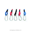 Carabiner Super Heavy Duty Bungee Cords with Hooks 3/8 UV Protected Cord