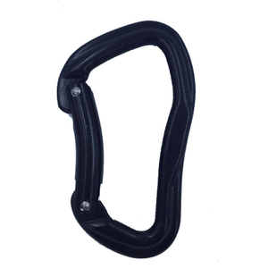 Outdoor Multi-functional Mountaineering Buckle Hook D-type Aluminum Key Chain Backpack Bottle Buckle